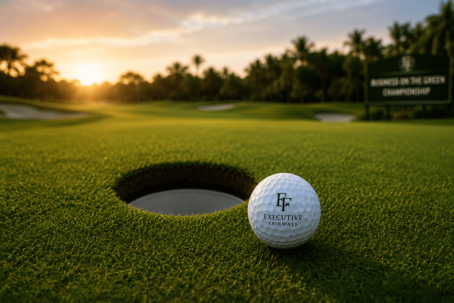 Business on the Green Championship
