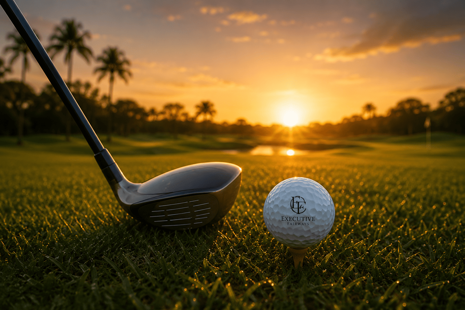 Executive Fairways Morning Tee Off