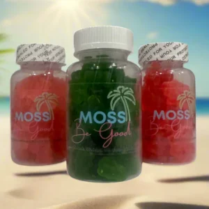 Vegan Sea Moss Gummies