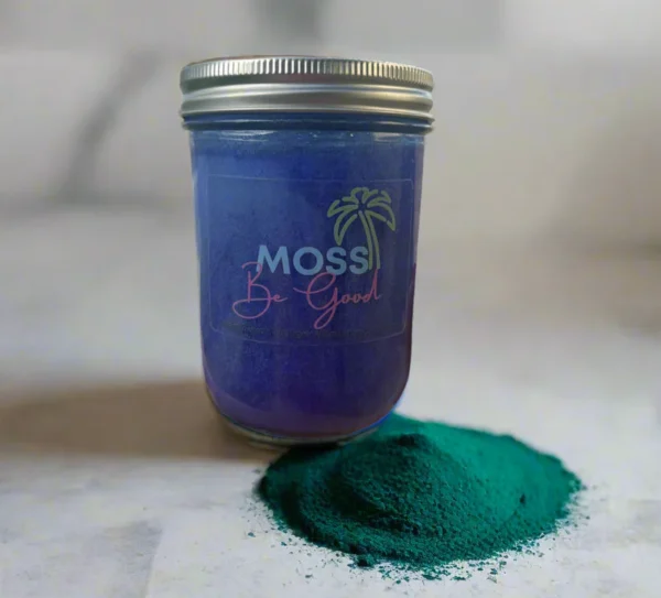 Blue Spirulina